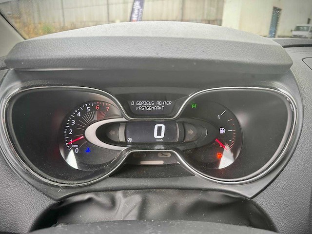 Renault captur 0.9 tce dynamique, nt-390-g - afbeelding 8 van  16