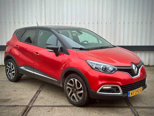 Renault captur 0.9 tce dynamique, nt-390-g - afbeelding 10 van  16