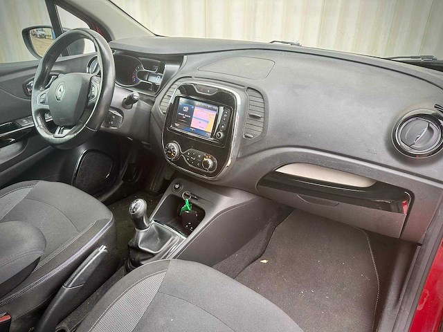 Renault captur 0.9 tce dynamique, nt-390-g - afbeelding 15 van  16
