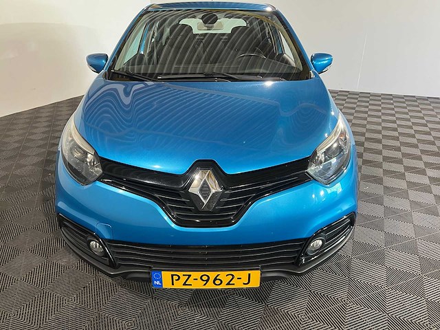 Renault captur 0.9 tce dynamique, pz-962-j - afbeelding 11 van  19