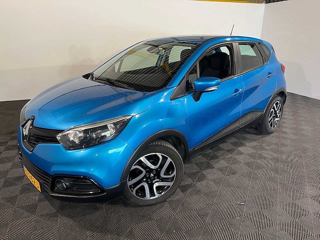Renault captur 0.9 tce dynamique, pz-962-j - afbeelding 1 van  19