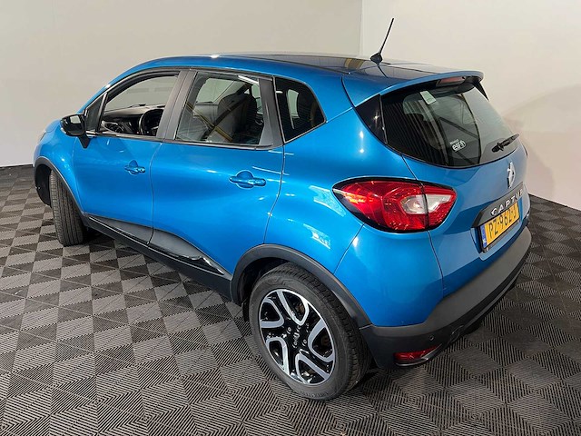 Renault captur 0.9 tce dynamique, pz-962-j - afbeelding 12 van  19