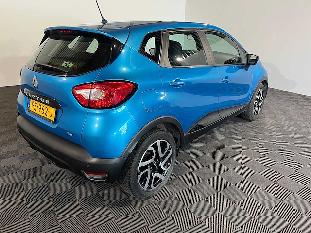 Renault captur 0.9 tce dynamique, pz-962-j - afbeelding 15 van  19