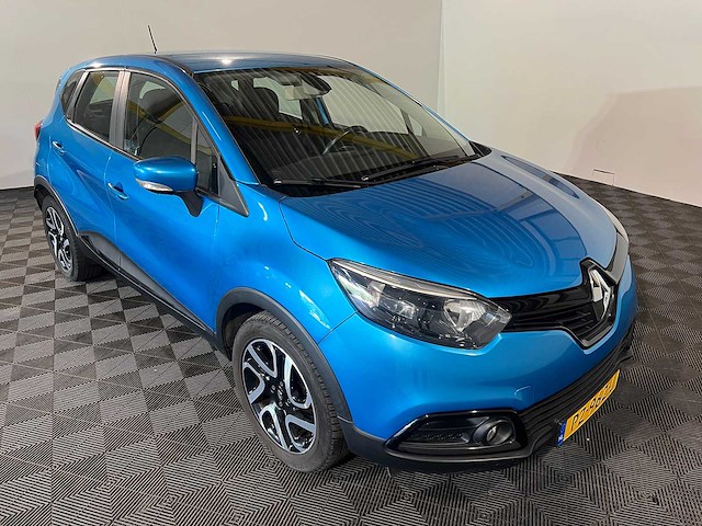 Renault captur 0.9 tce dynamique, pz-962-j - afbeelding 19 van  19