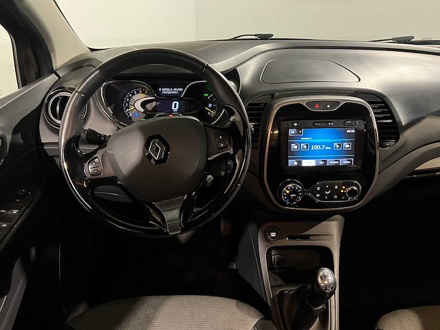 Renault captur 0.9 tce dynamique, xl-613-g - afbeelding 2 van  17