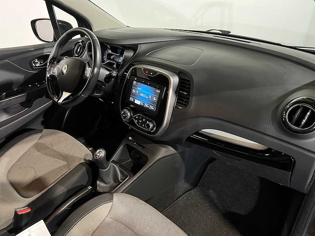 Renault captur 0.9 tce dynamique, xl-613-g - afbeelding 16 van  17
