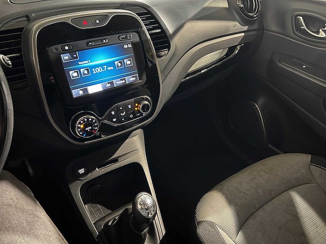 Renault captur 0.9 tce dynamique, xl-613-g - afbeelding 6 van  17