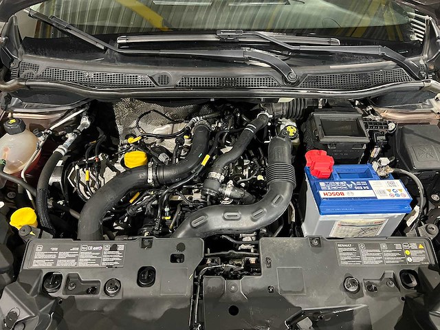 Renault captur 0.9 tce dynamique, xl-613-g - afbeelding 8 van  17