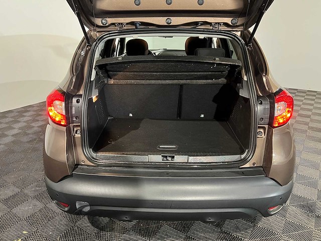 Renault captur 0.9 tce dynamique, xl-613-g - afbeelding 12 van  17