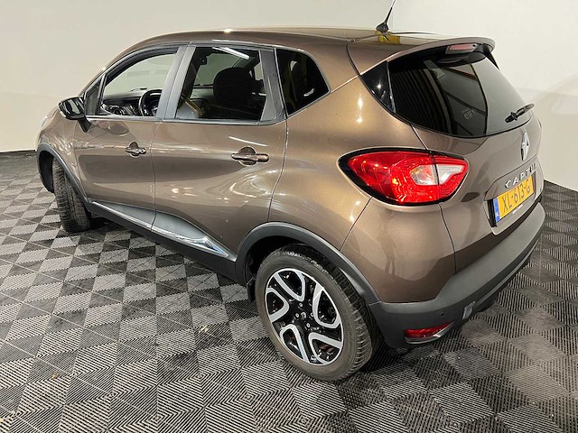 Renault captur 0.9 tce dynamique, xl-613-g - afbeelding 10 van  17