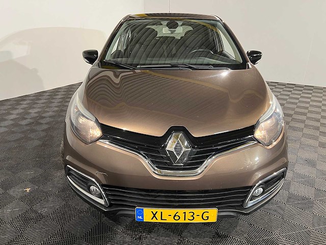 Renault captur 0.9 tce dynamique, xl-613-g - afbeelding 9 van  17