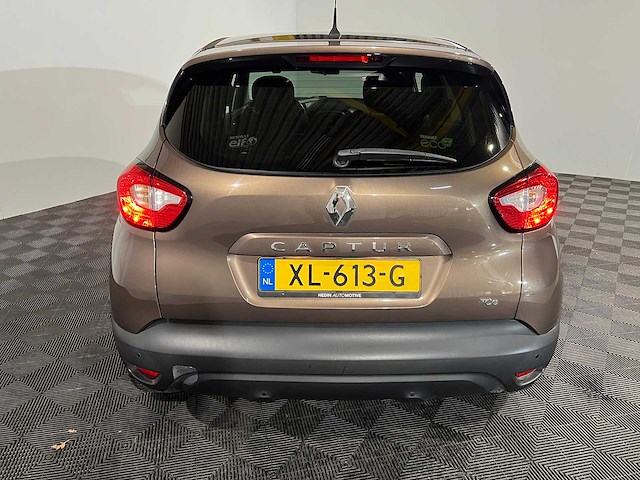 Renault captur 0.9 tce dynamique, xl-613-g - afbeelding 11 van  17