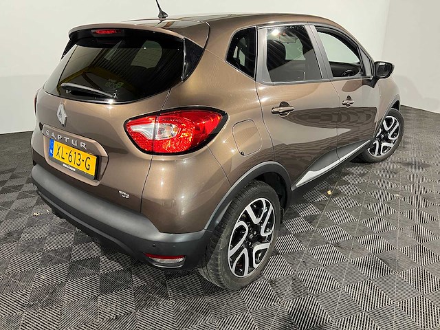 Renault captur 0.9 tce dynamique, xl-613-g - afbeelding 13 van  17