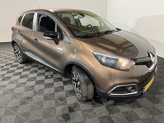 Renault captur 0.9 tce dynamique, xl-613-g - afbeelding 14 van  17