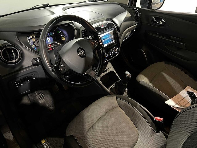 Renault captur 0.9 tce dynamique, xl-613-g - afbeelding 3 van  17