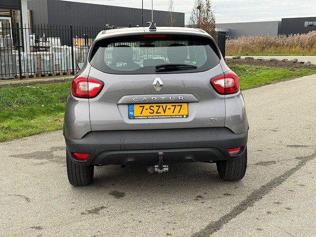 Renault captur 0.9 tce expression 2014 | 7-szv-77 iaw - afbeelding 8 van  28