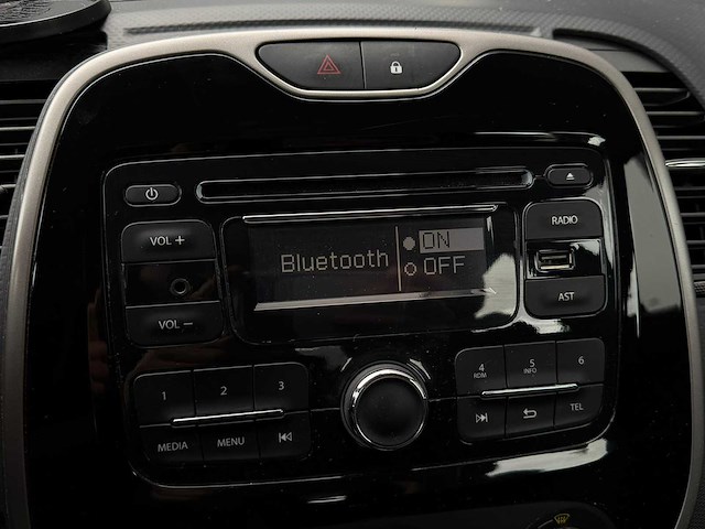 Renault captur 0.9 tce expression 2014 | 7-szv-77 iaw - afbeelding 10 van  28