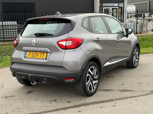 Renault captur 0.9 tce expression 2014 | 7-szv-77 iaw - afbeelding 22 van  28