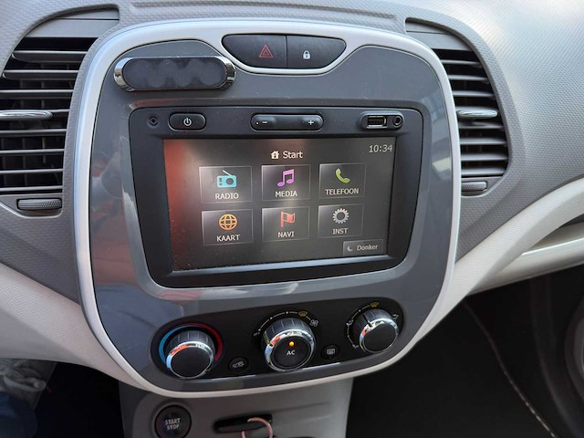 Renault captur 0.9 tce expression, 3-sjt-20 - afbeelding 2 van  16