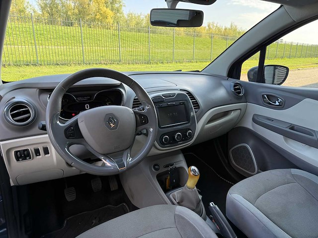 Renault captur 0.9 tce expression, 3-sjt-20 - afbeelding 14 van  16