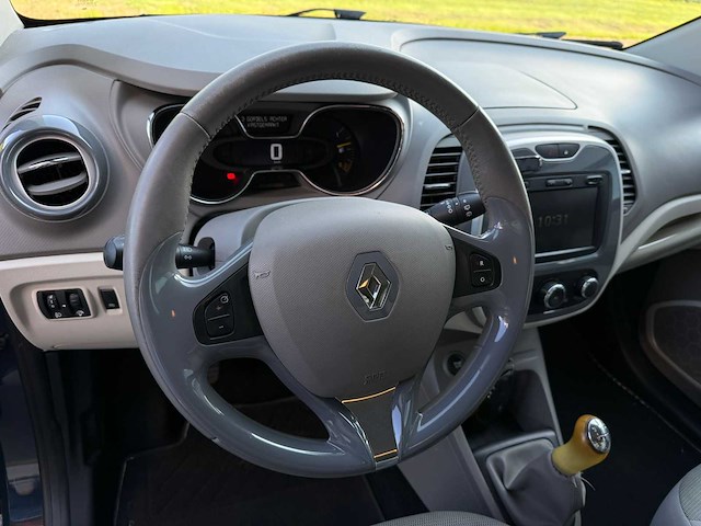 Renault captur 0.9 tce expression, 3-sjt-20 - afbeelding 15 van  16