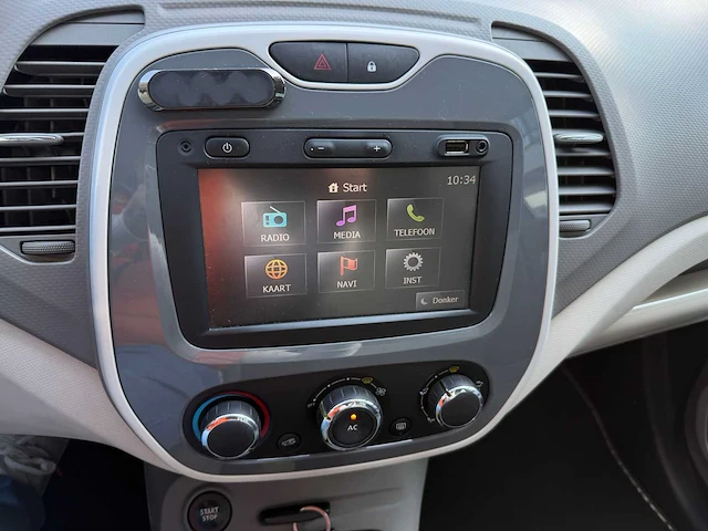 Renault captur 0.9 tce expression *, 3-sjt-20 - afbeelding 2 van  16