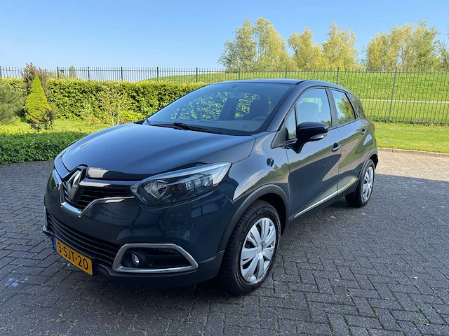 Renault captur 0.9 tce expression *, 3-sjt-20 - afbeelding 1 van  16