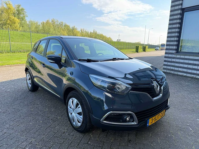 Renault captur 0.9 tce expression *, 3-sjt-20 - afbeelding 10 van  16