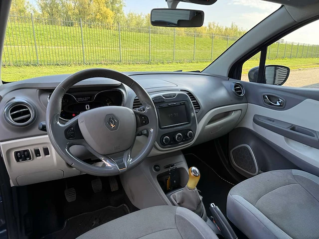 Renault captur 0.9 tce expression *, 3-sjt-20 - afbeelding 14 van  16