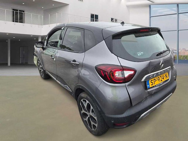 Renault captur 0.9 tce intens , sp-924-n - afbeelding 5 van  9