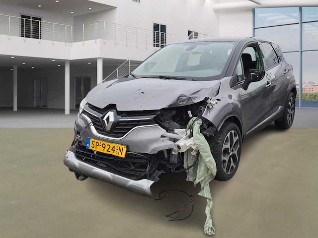 Renault captur 0.9 tce intens , sp-924-n - afbeelding 1 van  14