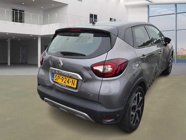 Renault captur 0.9 tce intens , sp-924-n - afbeelding 9 van  14