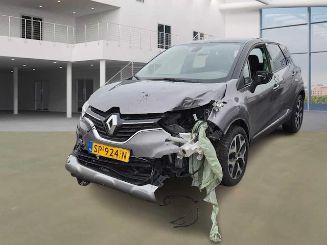Renault captur 0.9 tce intens , sp-924-n - afbeelding 1 van  14