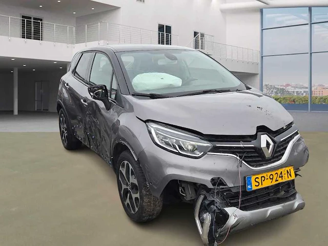 Renault captur 0.9 tce intens , sp-924-n - afbeelding 7 van  14