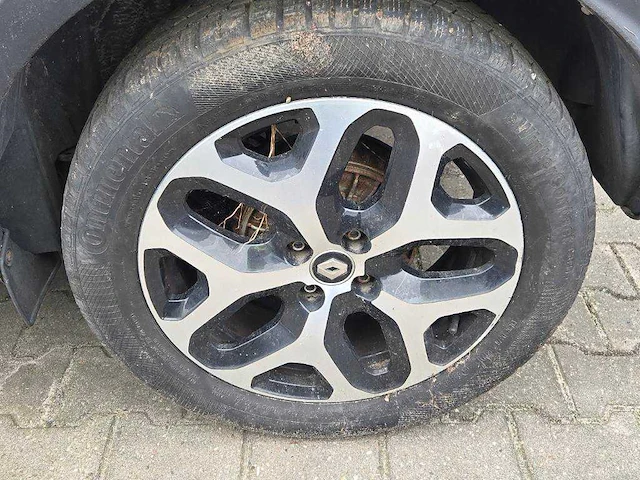 Renault captur 0.9 tce intens , sp-924-n - afbeelding 4 van  8