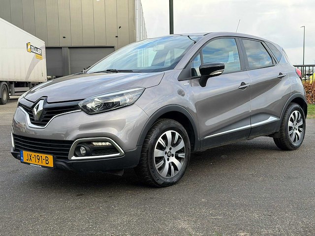 Renault captur 0.9 tce limited 2016 | jx-191-b iaw - afbeelding 1 van  24