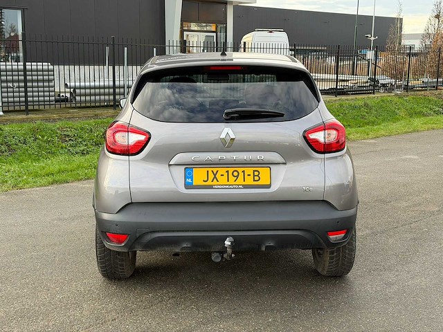 Renault captur 0.9 tce limited 2016 | jx-191-b iaw - afbeelding 22 van  24