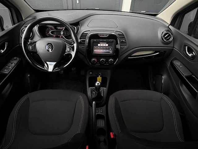 Renault captur 0.9 tce limited 2016 | jx-191-b iaw - afbeelding 8 van  24