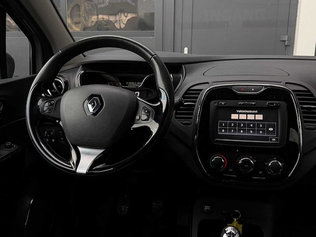 Renault captur 0.9 tce limited 2016 | jx-191-b iaw - afbeelding 9 van  24