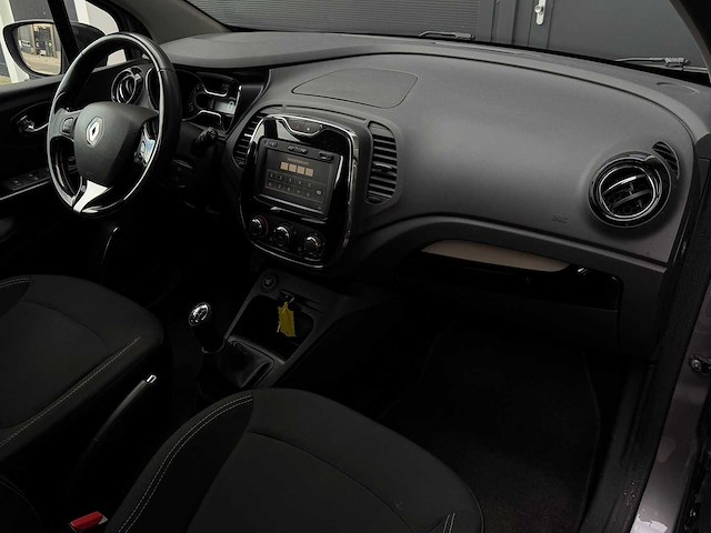 Renault captur 0.9 tce limited 2016 | jx-191-b iaw - afbeelding 17 van  24