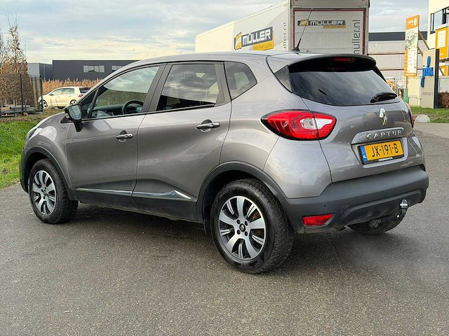 Renault captur 0.9 tce limited 2016 | jx-191-b iaw - afbeelding 18 van  24
