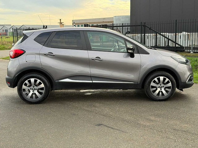 Renault captur 0.9 tce limited 2016 | jx-191-b iaw - afbeelding 20 van  24