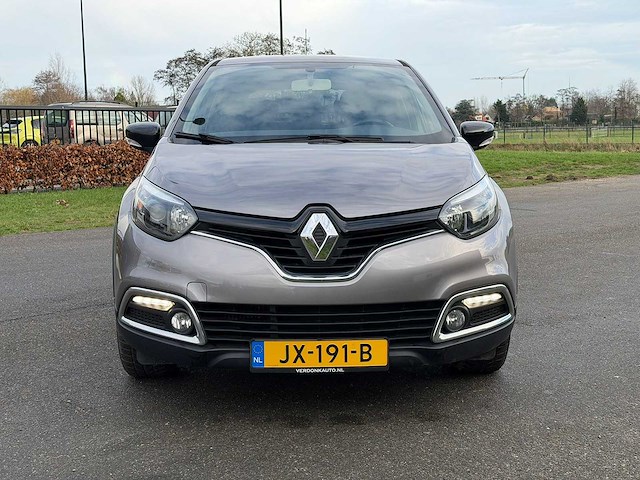 Renault captur 0.9 tce limited 2016 | jx-191-b iaw - afbeelding 4 van  24