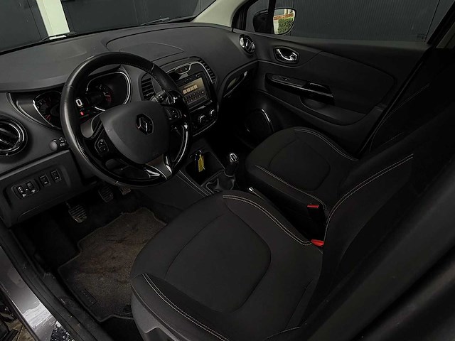 Renault captur 0.9 tce limited 2016 | jx-191-b iaw - afbeelding 6 van  24