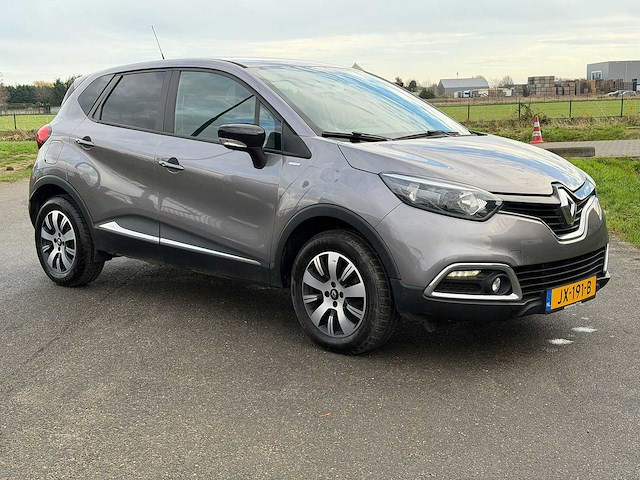 Renault captur 0.9 tce limited 2016 | jx-191-b iaw - afbeelding 21 van  24