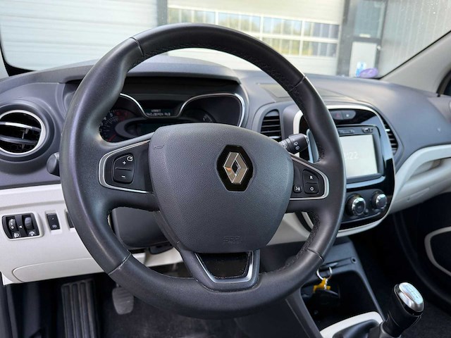 Renault captur 0.9 tce zen ; pf-238-r - afbeelding 17 van  17