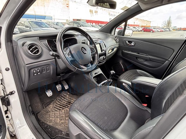 Renault captur 1 2 tce energy white edition, 2016 - afbeelding 3 van  36