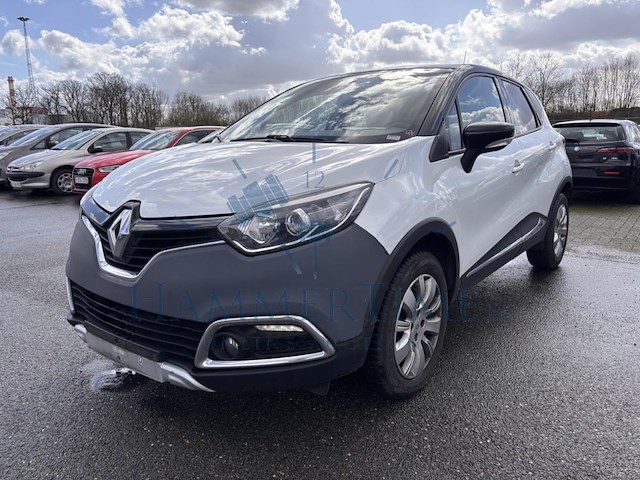 Renault captur 1 2 tce energy white edition, 2016 - afbeelding 1 van  36