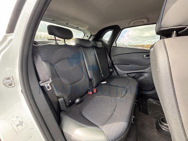 Renault captur 1 2 tce energy white edition, 2016 - afbeelding 16 van  36