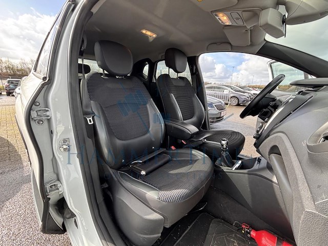 Renault captur 1 2 tce energy white edition, 2016 - afbeelding 18 van  36